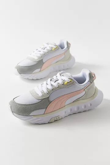 Puma Wild Rider Rollin’ Women’s Sneaker | Urban Outfitters (US and RoW)