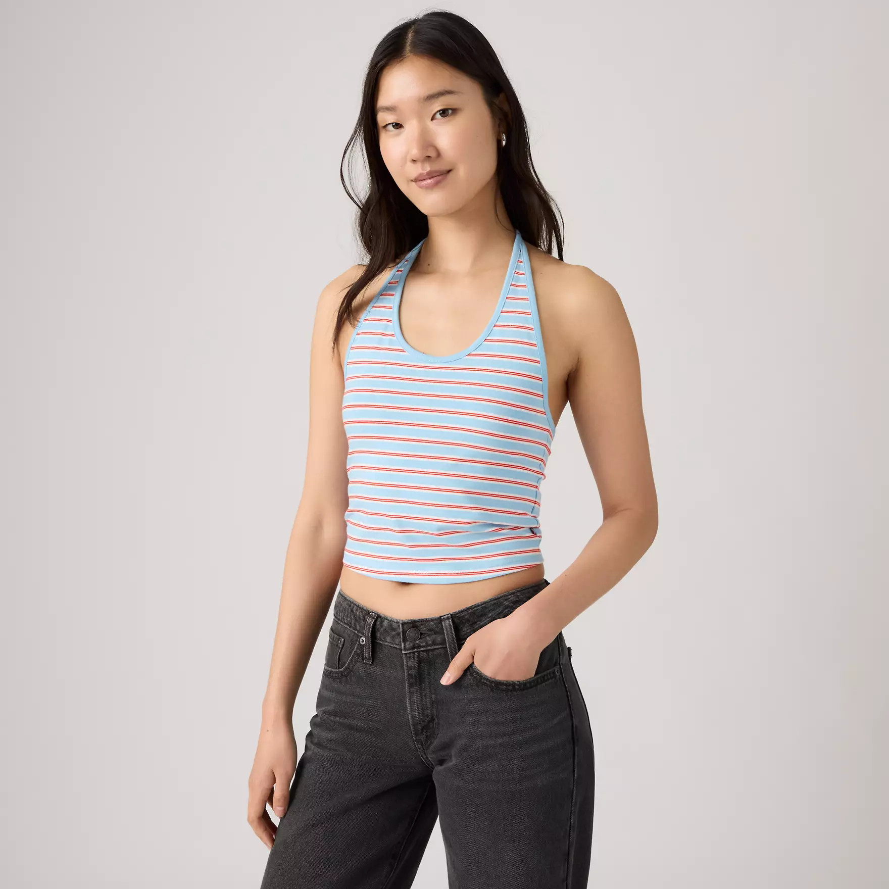 Ella Halter Top | Levi's US