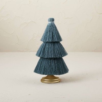 Small Tassel Tree Blue - Opalhouse™ designed with Jungalow™ | Target