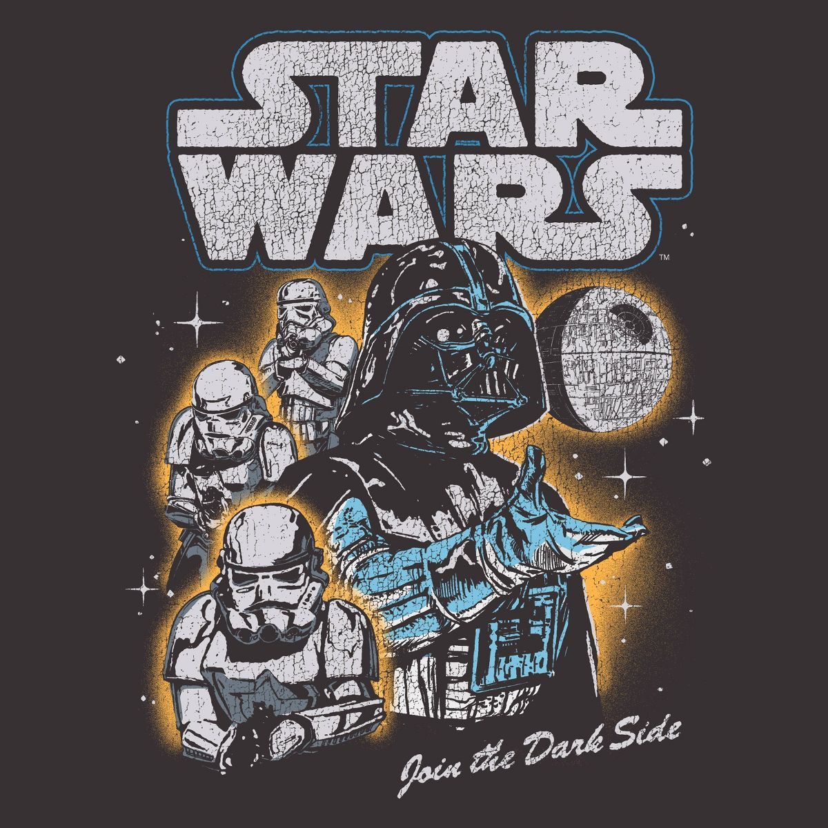 Men's Star Wars Ringer Short Sleeve Graphic T-Shirt - Black | Target