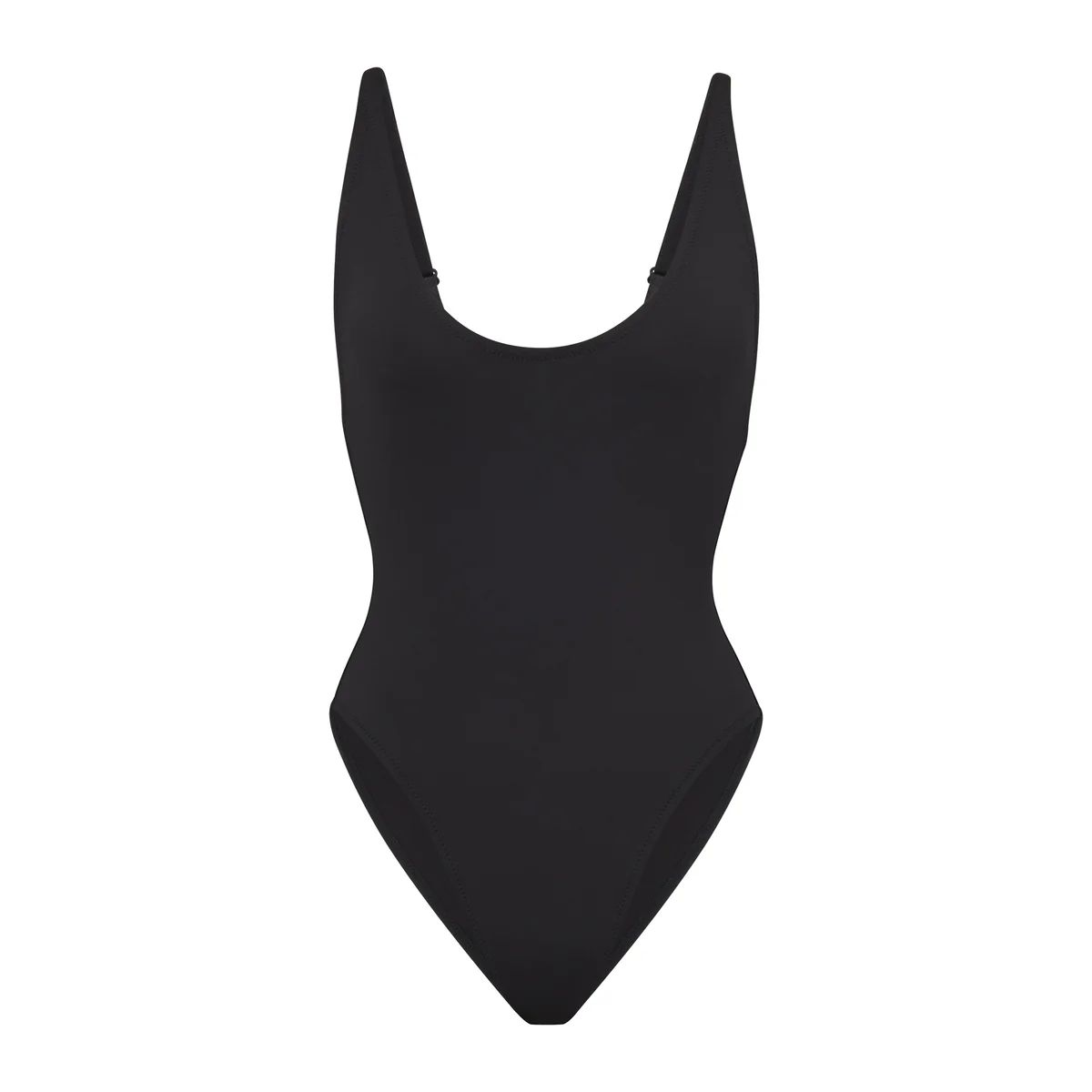 SWIM SCOOP NECK ONE PIECE | SKIMS (US)