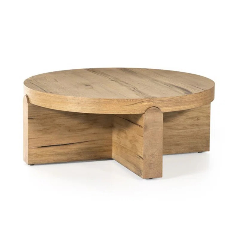 Hakes Cross Legs Coffee Table | Wayfair North America