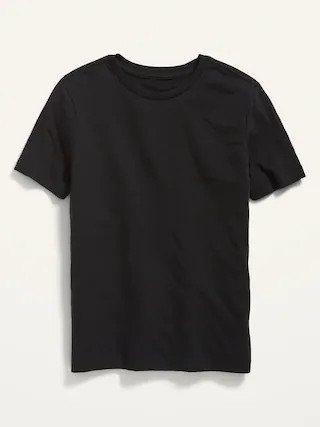 Softest Crew-Neck T-Shirt for Boys | Old Navy (US)