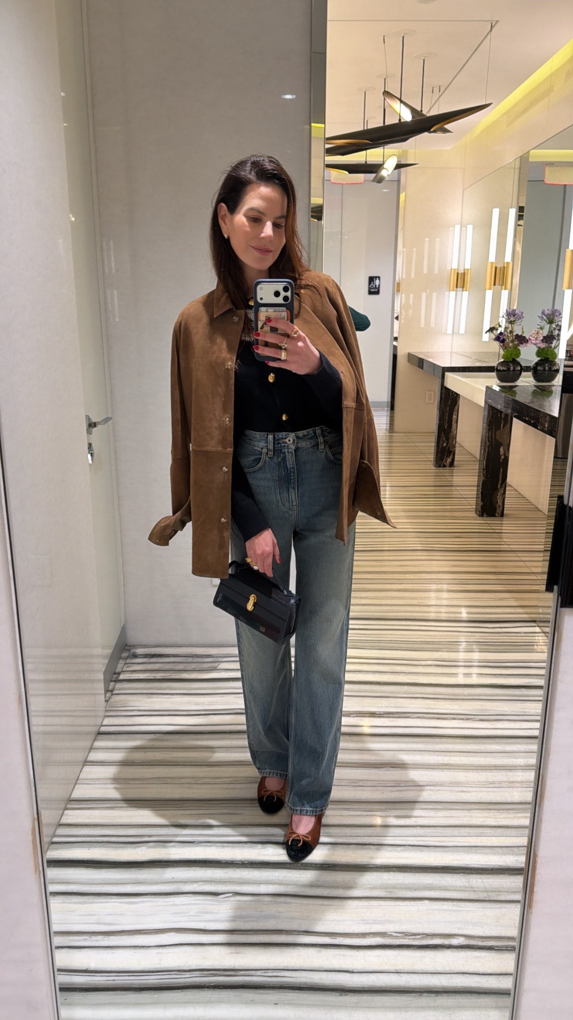 Elevated winter outfit! My shoes are Chanel, so I linked similar. I also linked looks for less!

Women’s fashion, winter fashion, winter style, winter outfits, winter outfit inspo, winter ootd, trendy fashion, chic style, outfit inspo, outfit ideas, winter to spring fashion, winter to spring outfits, winter to spring outfit inspo, spring outfit inspo, Valentine’s Day outfit, date night outfit, valentines outfit women, business casual outfit




#LTKOver40 #LTKSeasonal #LTKootd