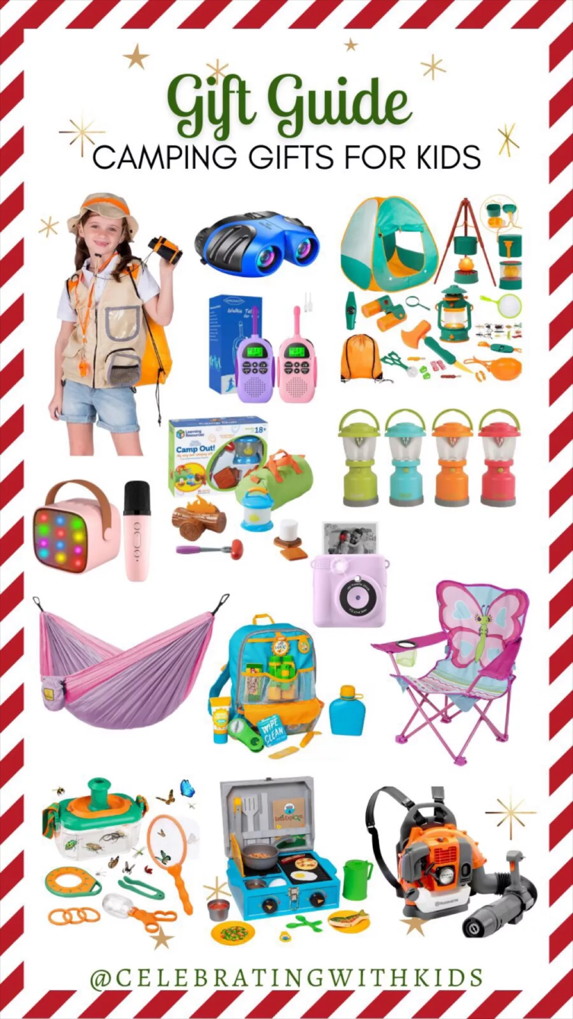 Kids Explorer Kit with Safari Vest … curated on LTK