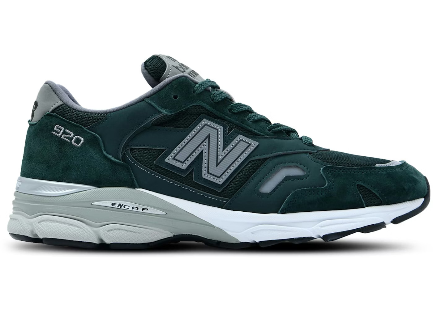 New Balance 920Kelly Green Grey | StockX