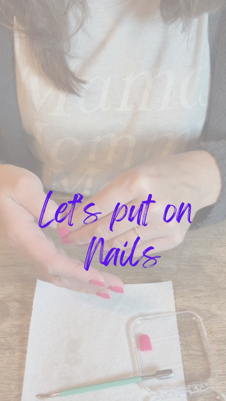 Putting on press-ons ✨💅
I forgot to film the prep (classic 🙃), but here’s my real-life routine when I’m using sticky tabs:
✔️ Always lightly rough up my natural nails
✔️ Dehydrator is KEY — this step makes or breaks wear for me
I’ve learned that if I skip or rush the dehydrator, my nails don’t last nearly as long. I think my nail beds run a little oily, so I use 3–4 coats before applying the sticky tabs, and that’s when I have the most success keeping them on 🙌
Sharing what actually works for me — not perfection, just progress 💕 

#LTKgrwm #LTKselfcare #LTKdayinmylife