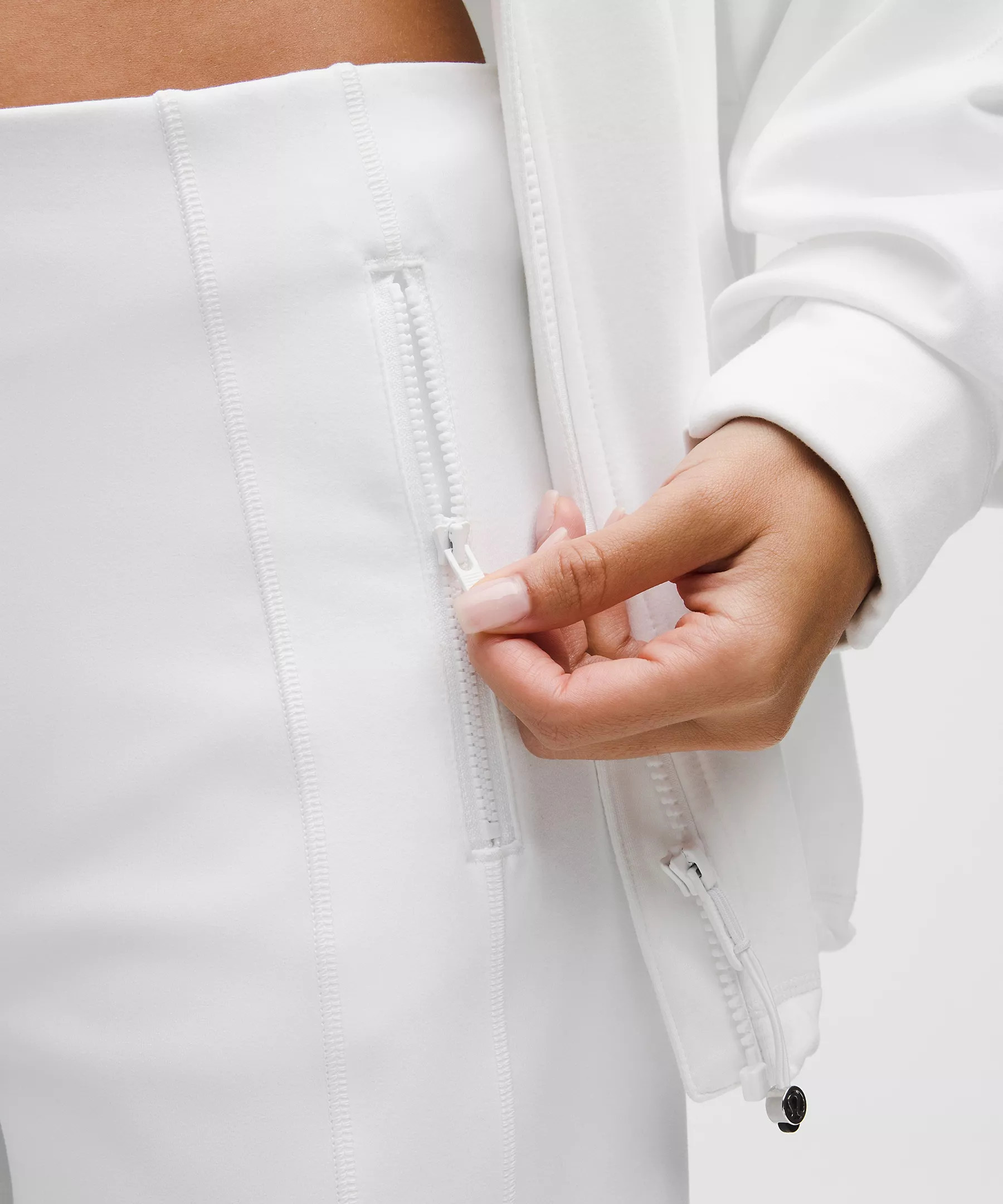 Define High-Rise Wide-Leg Pant | Lululemon (US)