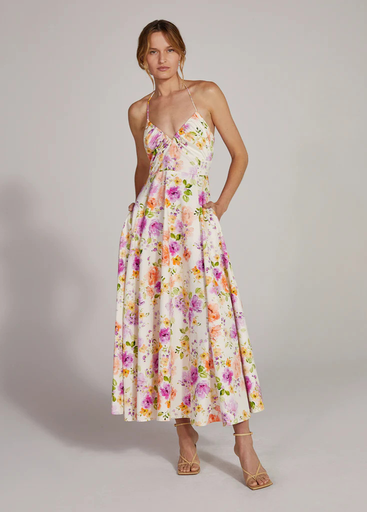 THE HALTING TRAFFIC DRESS | Favorite Daughter
