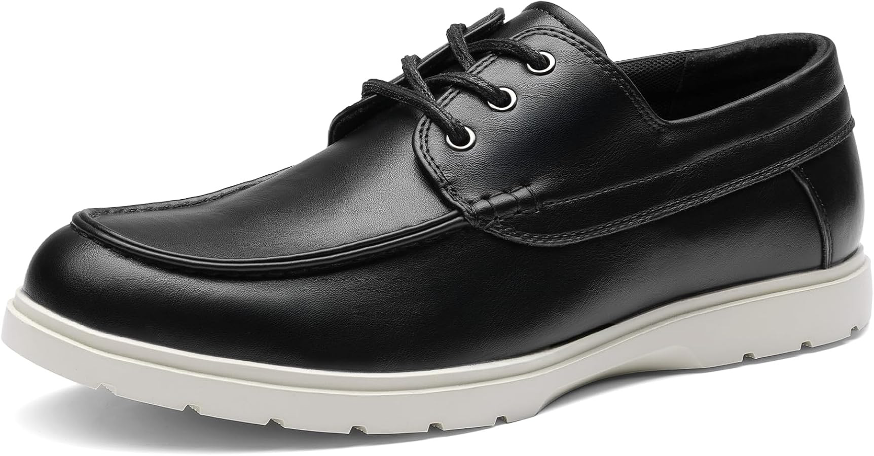 Bruno Marc Men's Dress Boat Shoes Classic Slip-on Loafer | Amazon (US)