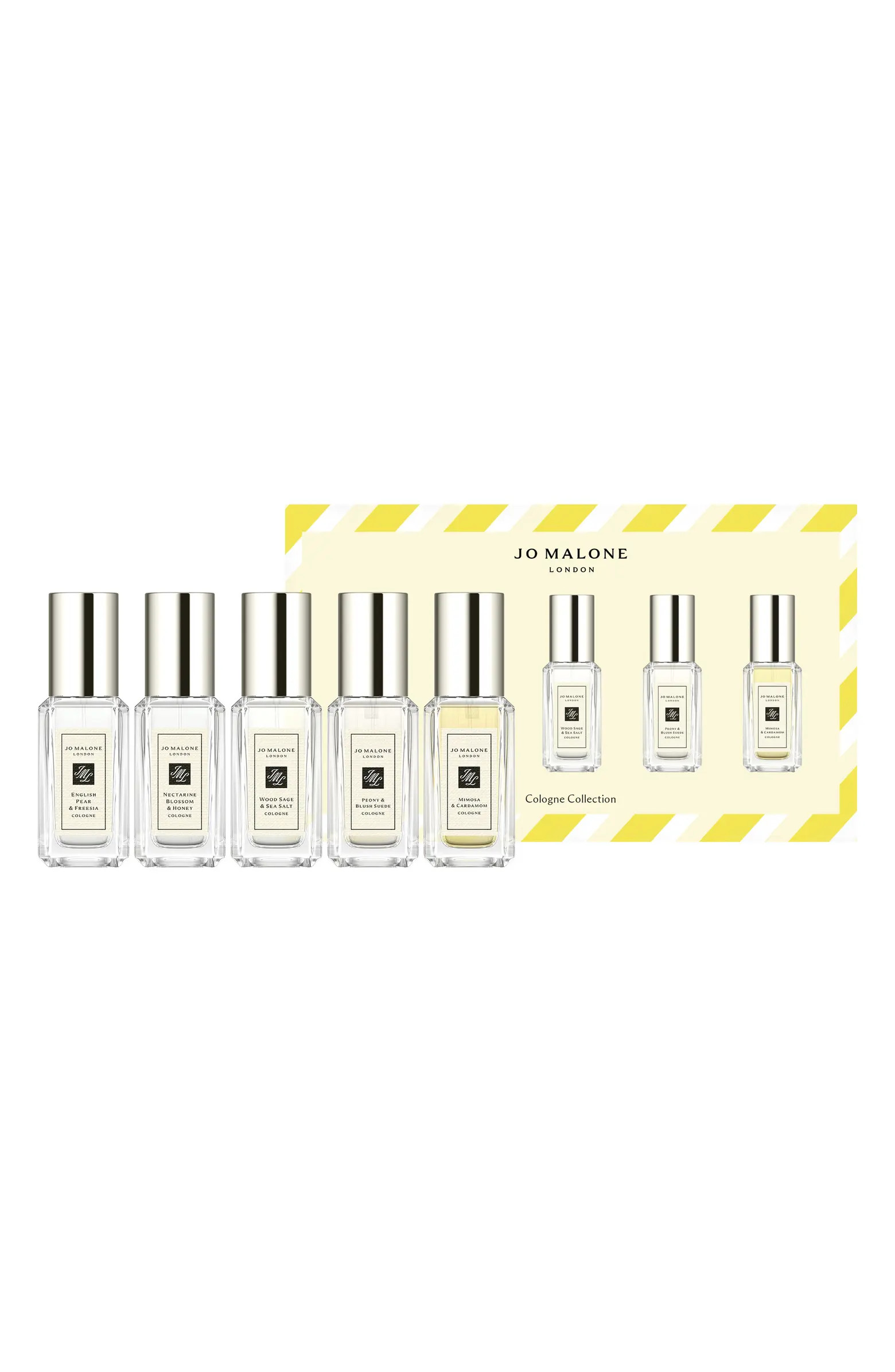 5-Piece Cologne Collection Discovery Set $130 Value | Nordstrom