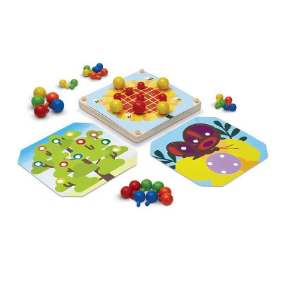 Plantoys| Creative Peg Board | Target