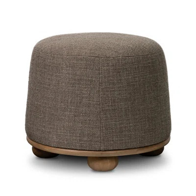 Caraway Upholstered Ottoman | Wayfair North America