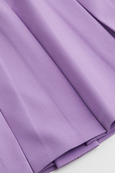 Short Twill Skirt | H&M (US + CA)