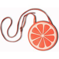 Orange Purse For Her, Fruit Purse, Round Orange Lover Gift, Kids Personalized | Etsy (US)