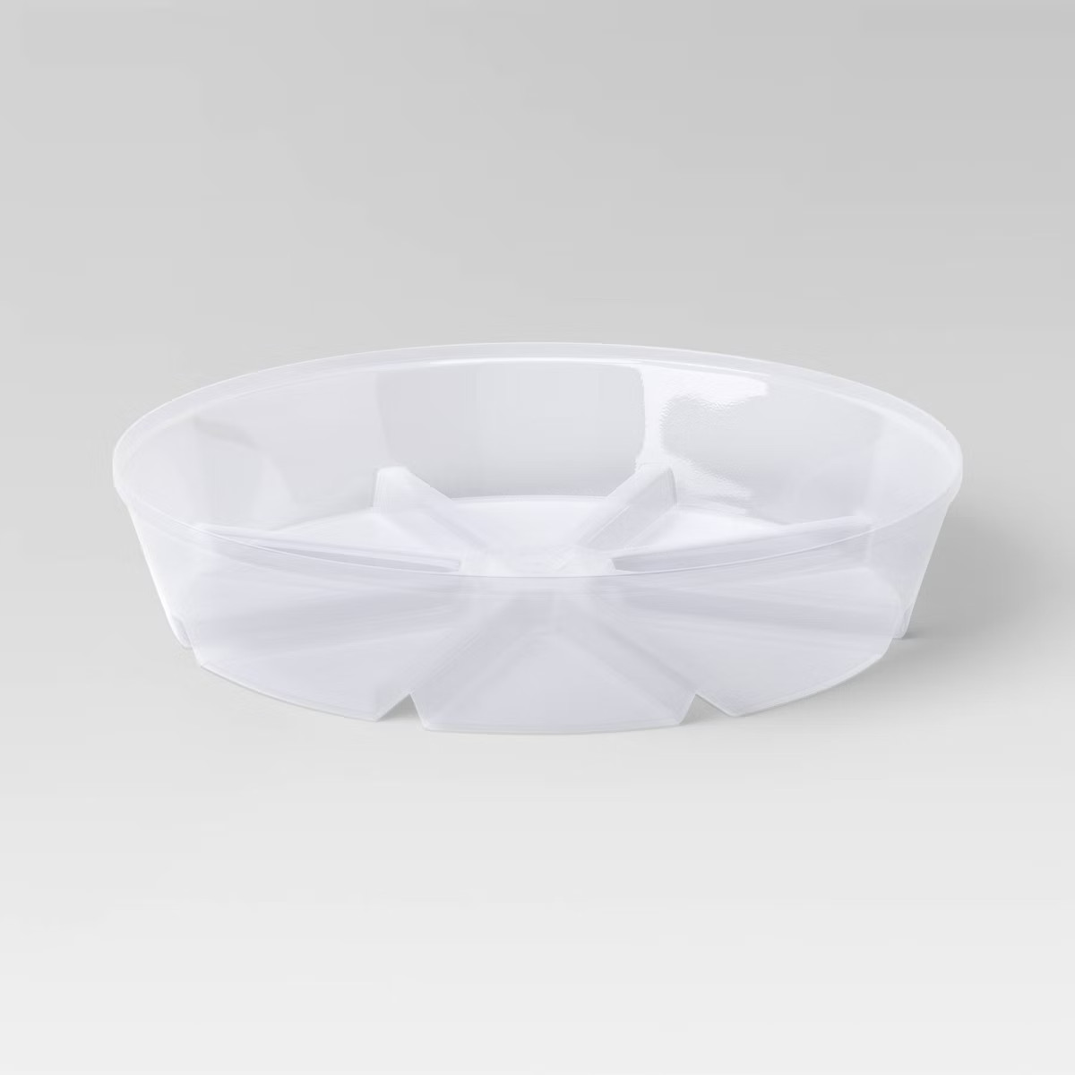 Plastic Planter Saucer Clear - Threshold™ | Target