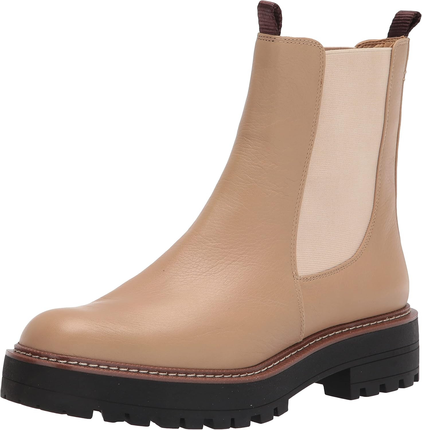 Sam Edelman Women's Laguna Chelsea Boot | Amazon (US)