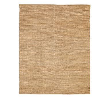 Heather Chenille/Jute Rug - Natural | Pottery Barn (US)