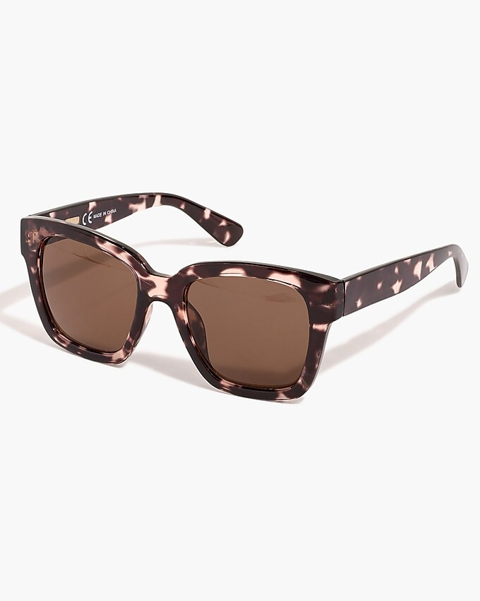 D-frame sunglasses | J.Crew Factory