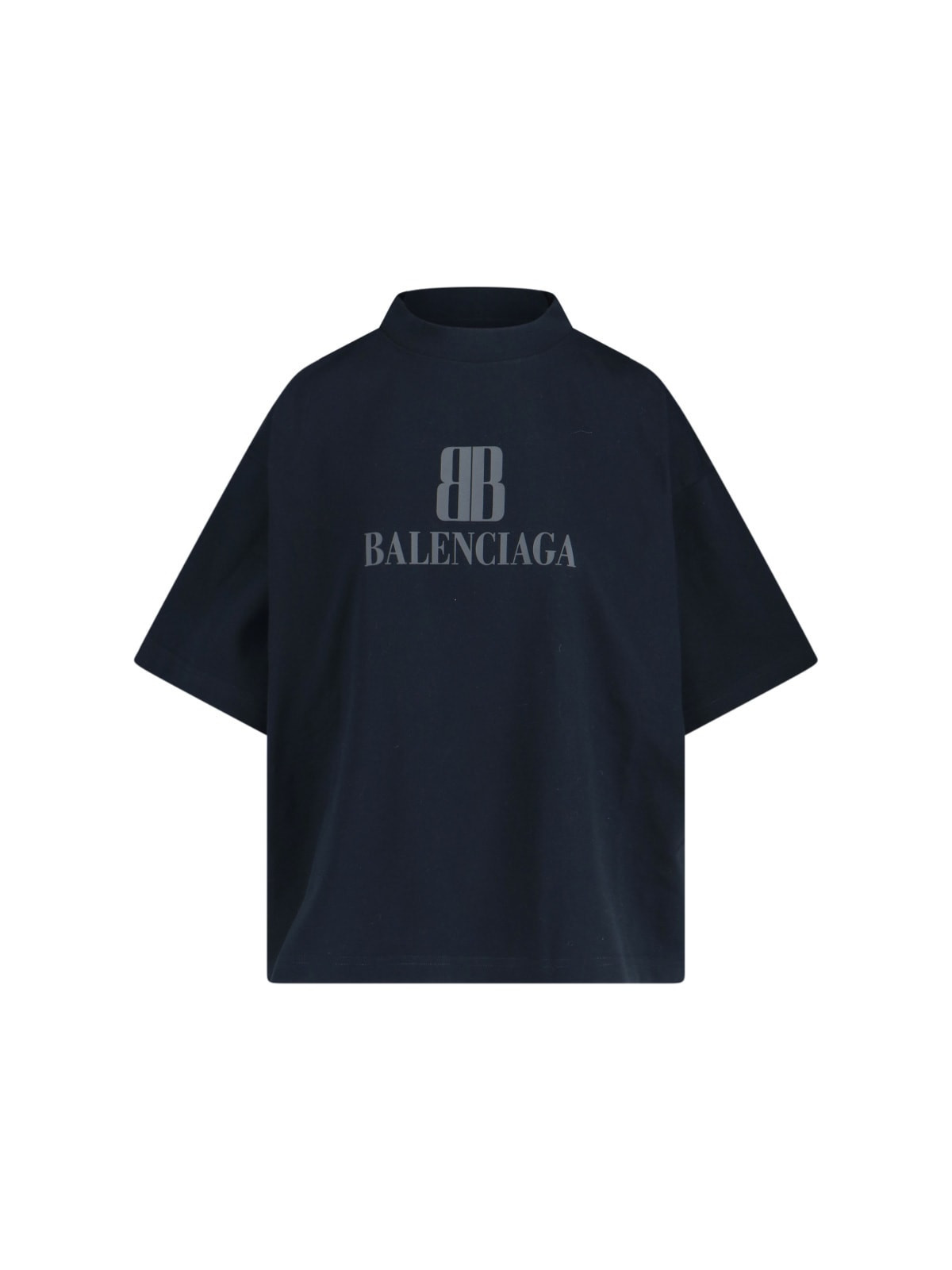 Balenciaga nano Bb T-shirt | Italist.com US