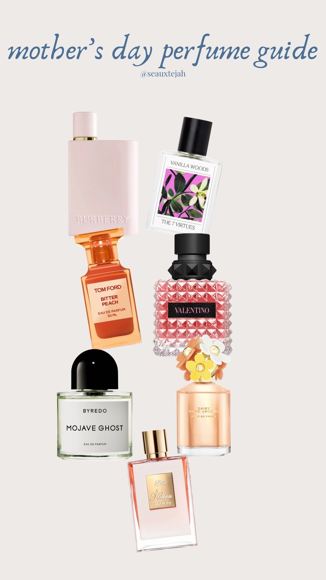for the mother in your life that always smells good! 

#LTKGiftGuide #LTKSaleAlert #LTKBeauty