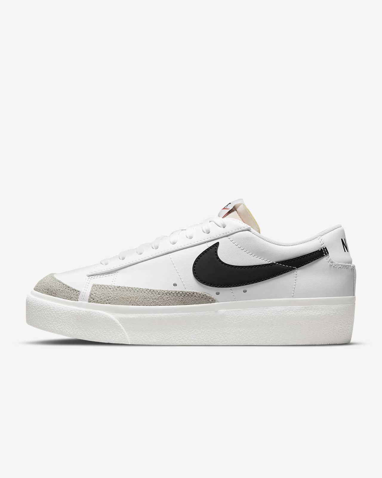 Nike Blazer Low Platform Women's Shoes. Nike.com | Nike (US)