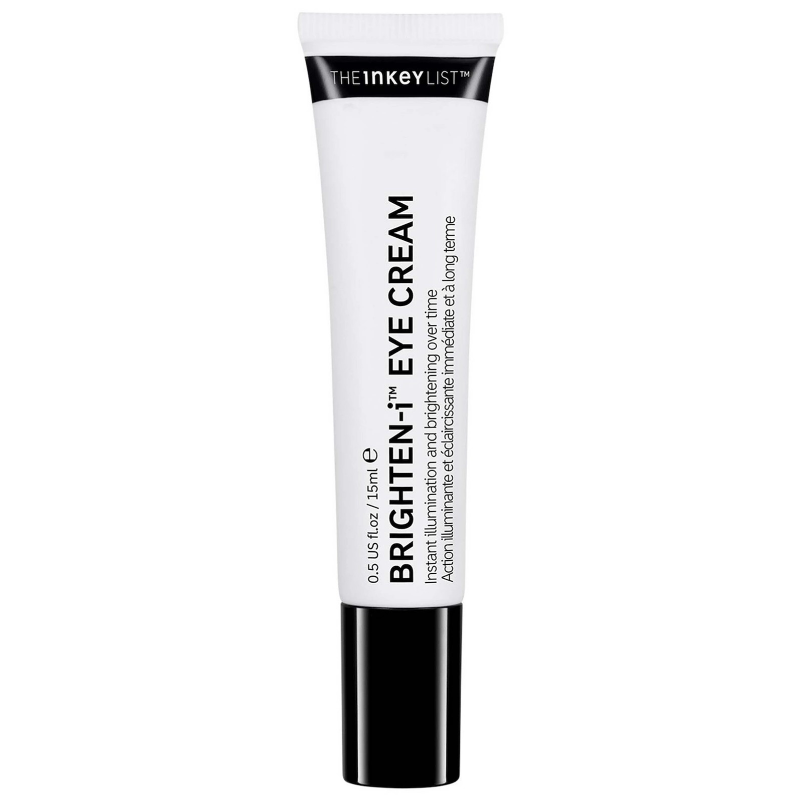 The INKEY List Brighten-i Dark Circle Brightening Eye Cream, Size: 0.5 FL Oz, Multicolor | Kohl's