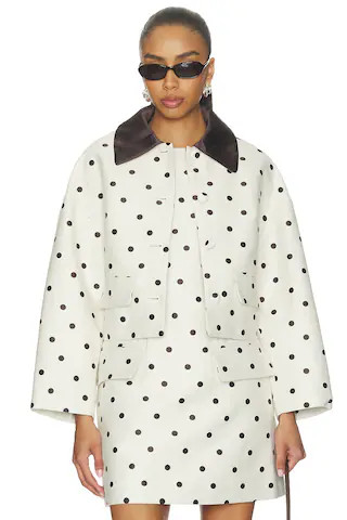 Bebeth Jacket
                    
                    Baum und Pferdgarten | Revolve Clothing (Global)