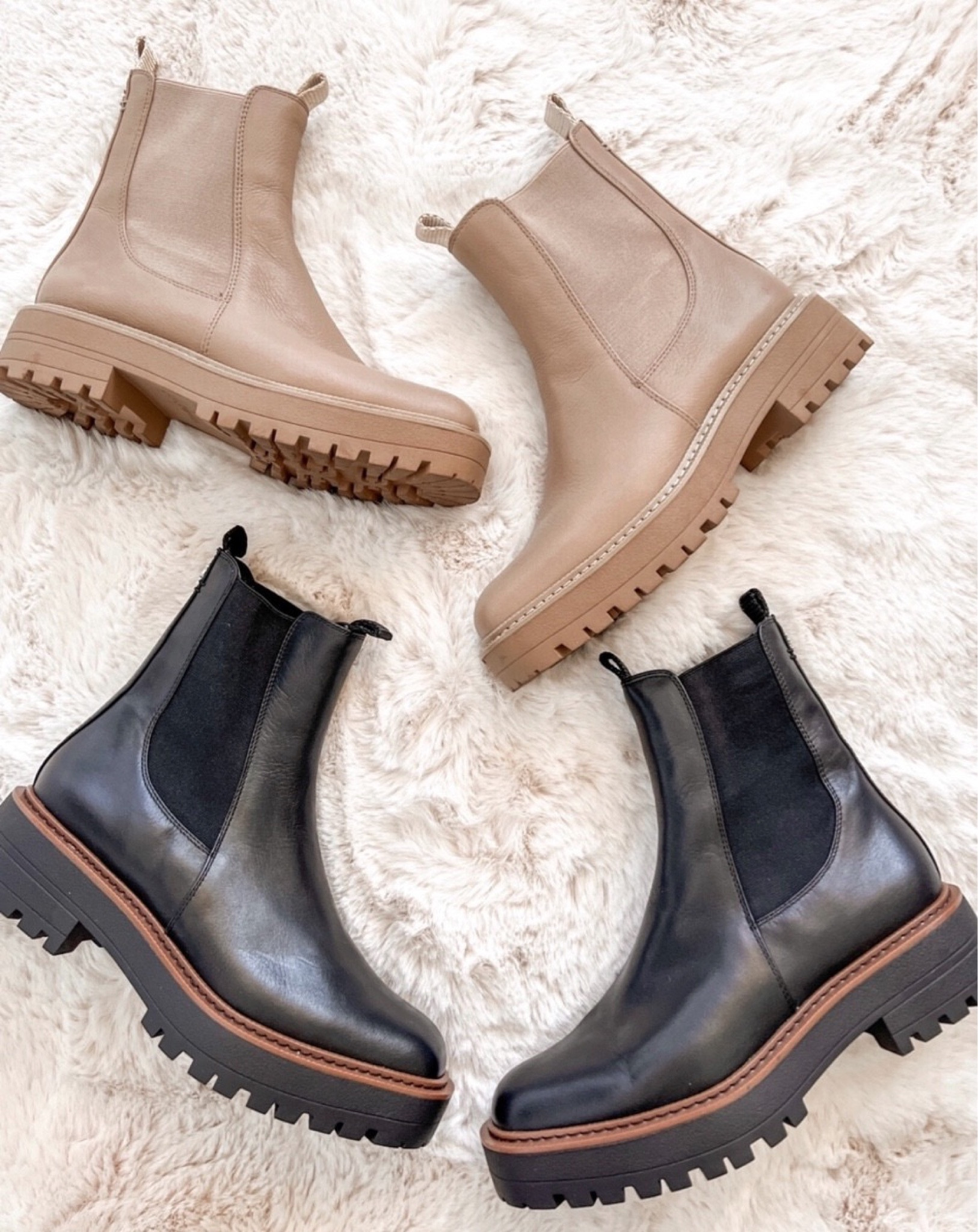 Waterproof Chelsea boots restocked ⚡️⚡️ Super comfy and sold out so quickly! Get your hands on one or two pairs with the Black Friday offers! 🙌🏻 - some of the links have discount of 30-40% in some of the models! 🤎

#LTKshoecrush #LTKCyberweek #LTKSeasonal