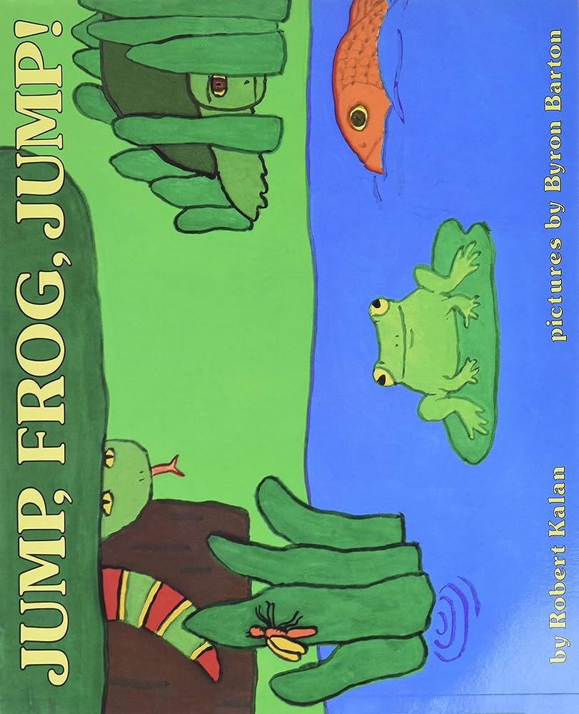 Jump, Frog, Jump!: A Classic Interactive Story-Time Favorite for Children | Amazon (US)