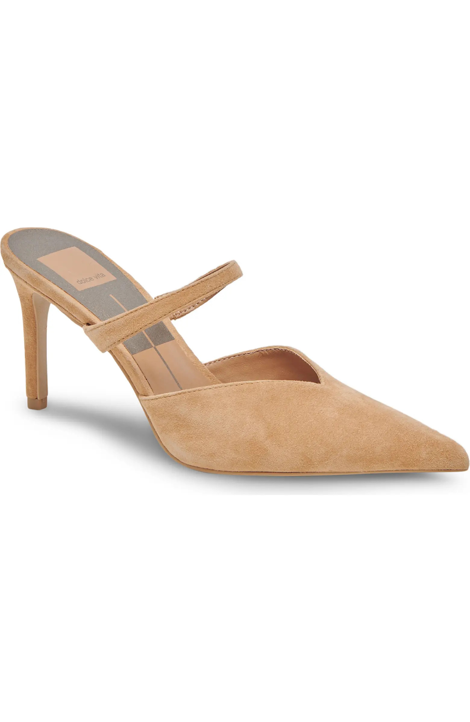 Kanika Pointed Toe Pump (Women) | Nordstrom