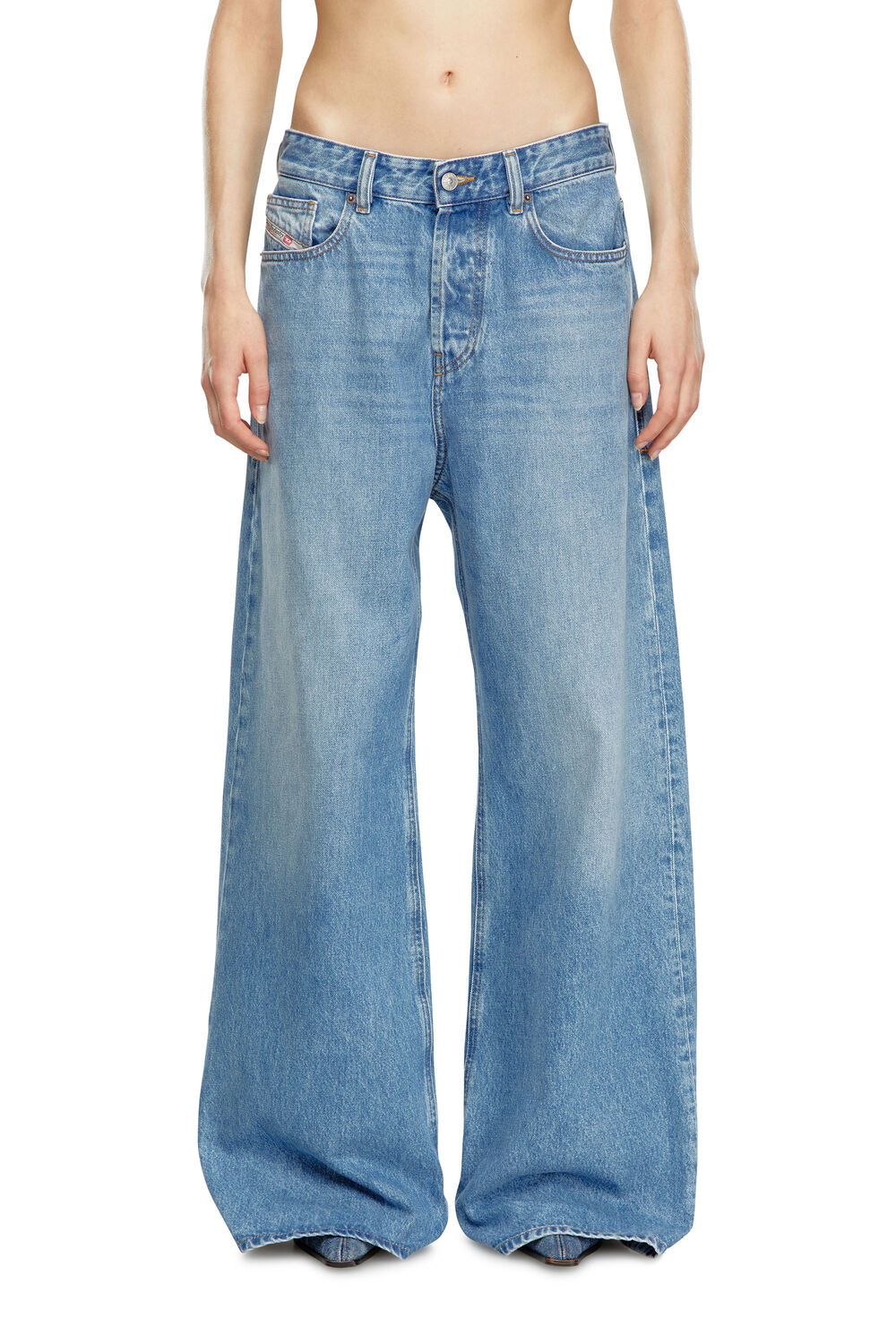Relaxed Jeans 1996 D-Sire 09i29 | Diesel US