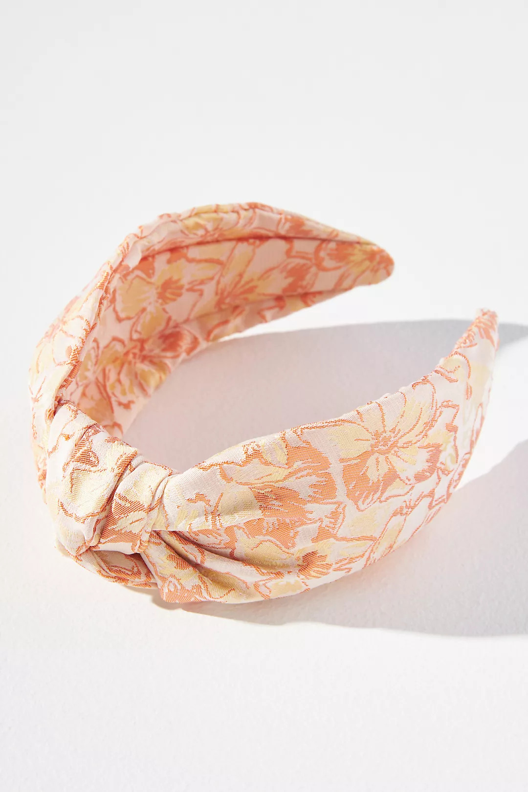 Everly Botanical Knot Headband | Anthropologie (US)