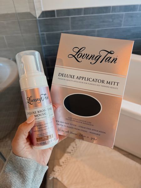 My favorite self tanner on sale @qvc 🙌🏼☀️ I get the Dark! 
On sale for $32 (sold separately $55!) + new customer code SURPRISE for an additional $10 off!

#loveqvc #ad 



#LTKunder50 #LTKsalealert #LTKbeauty