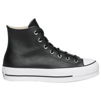 Converse All Star Platform Hi Leather | Foot Locker (US)