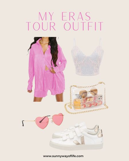 Eras tour outfit, lover outfit 💖🫶🏼

#LTKtravel #LTKstyletip #LTKSeasonal