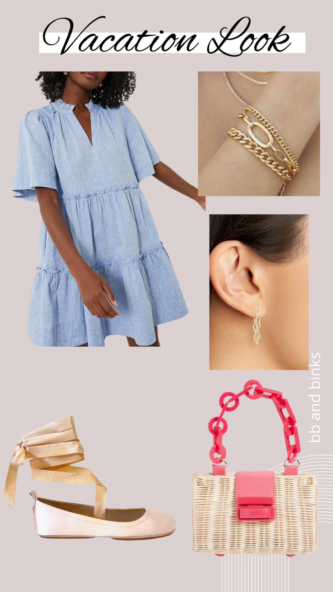 Flirty and Fun Vacation Wear!

#LTKtravel #LTKitbag #LTKstyletip