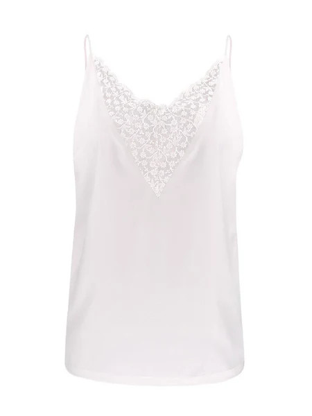 'Cabello' Sheer Lace Cami Top (2 Colors) | Goodnight Macaroon