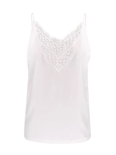 'Cabello' Sheer Lace Cami Top (2 Colors) | Goodnight Macaroon