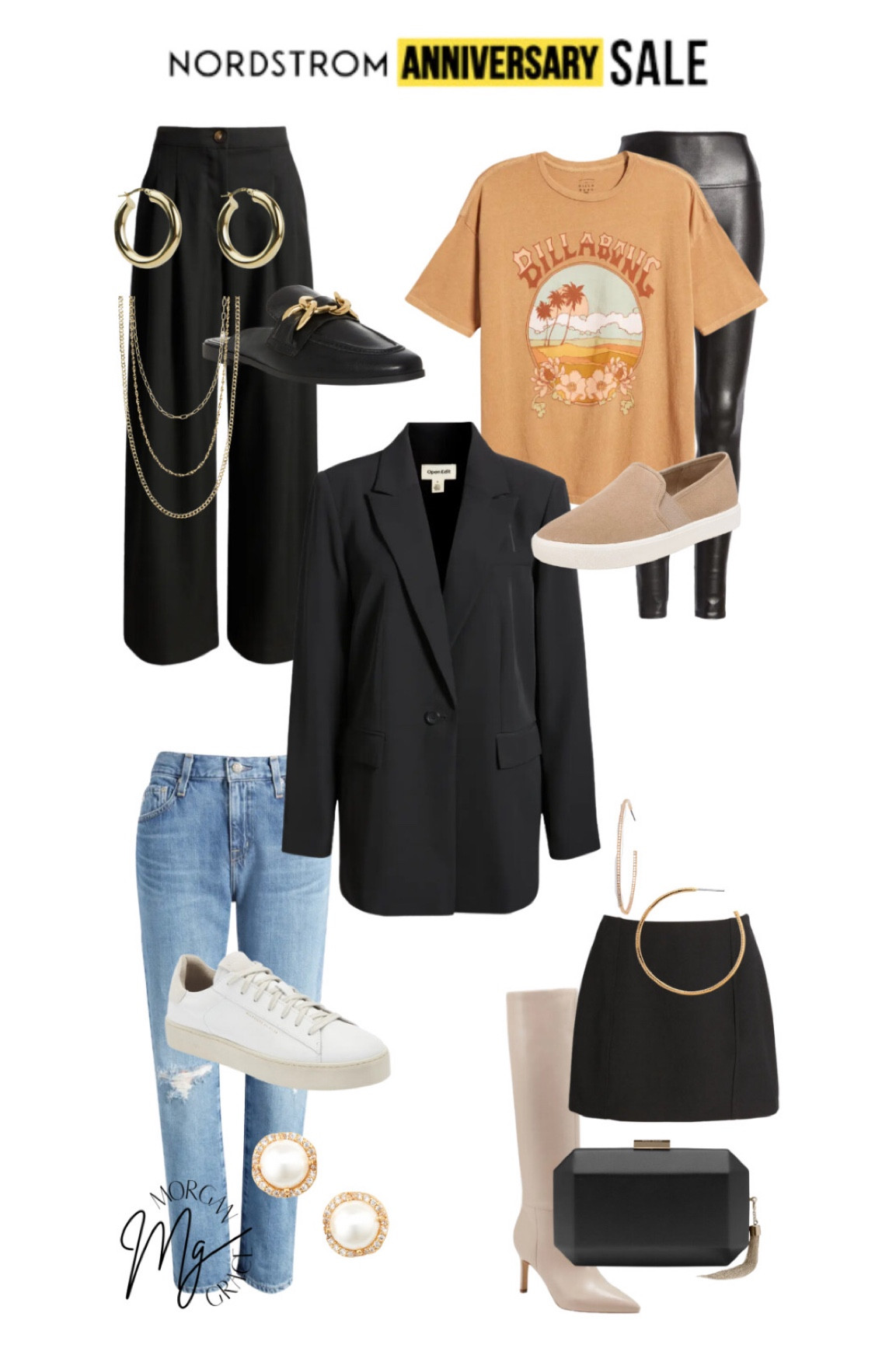 Nordstrom Anniversary Sale. 
How I would style an oversized blazer!

fall date night outfit. fall workwear.  fall work outfit. fall outfit ideas. casual fall outfit. blazer outfit  

#LTKunder100 #LTKxNSale #LTKworkwear