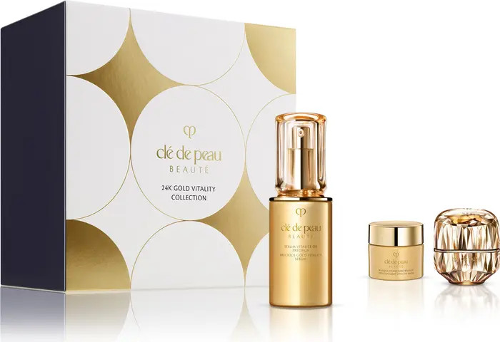 24K Gold Vitality Collection Set $425 Value | Nordstrom