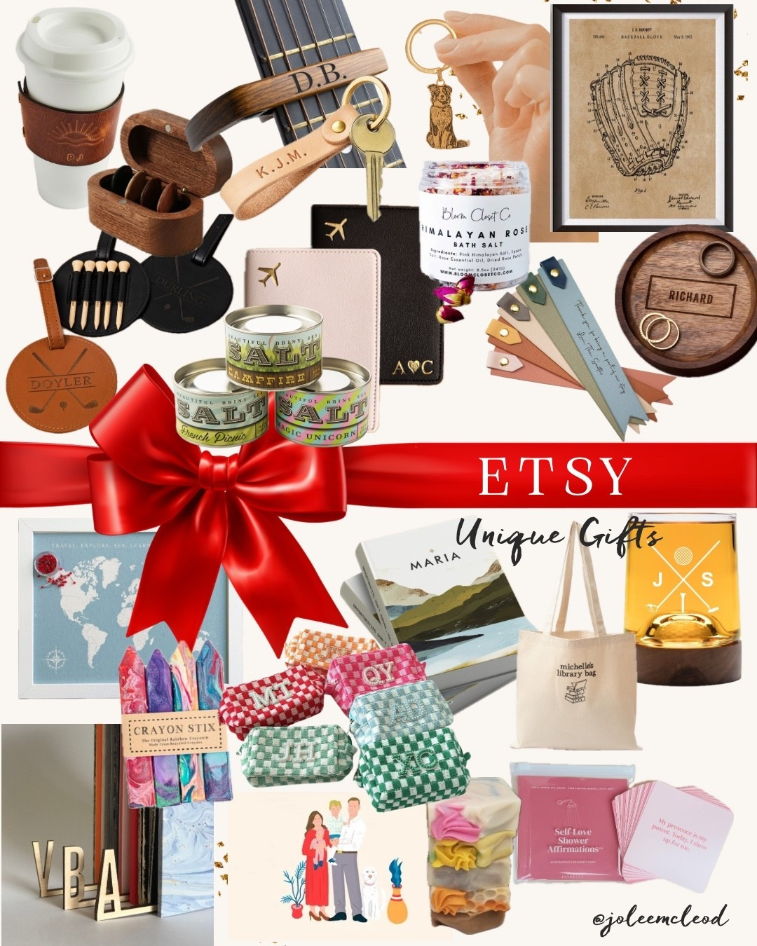 Shopping for someone who has everything??  Check out these unique gifts from Etsy!  🤩

#LTKCyberWeek #LTKHoliday #LTKGiftGuide