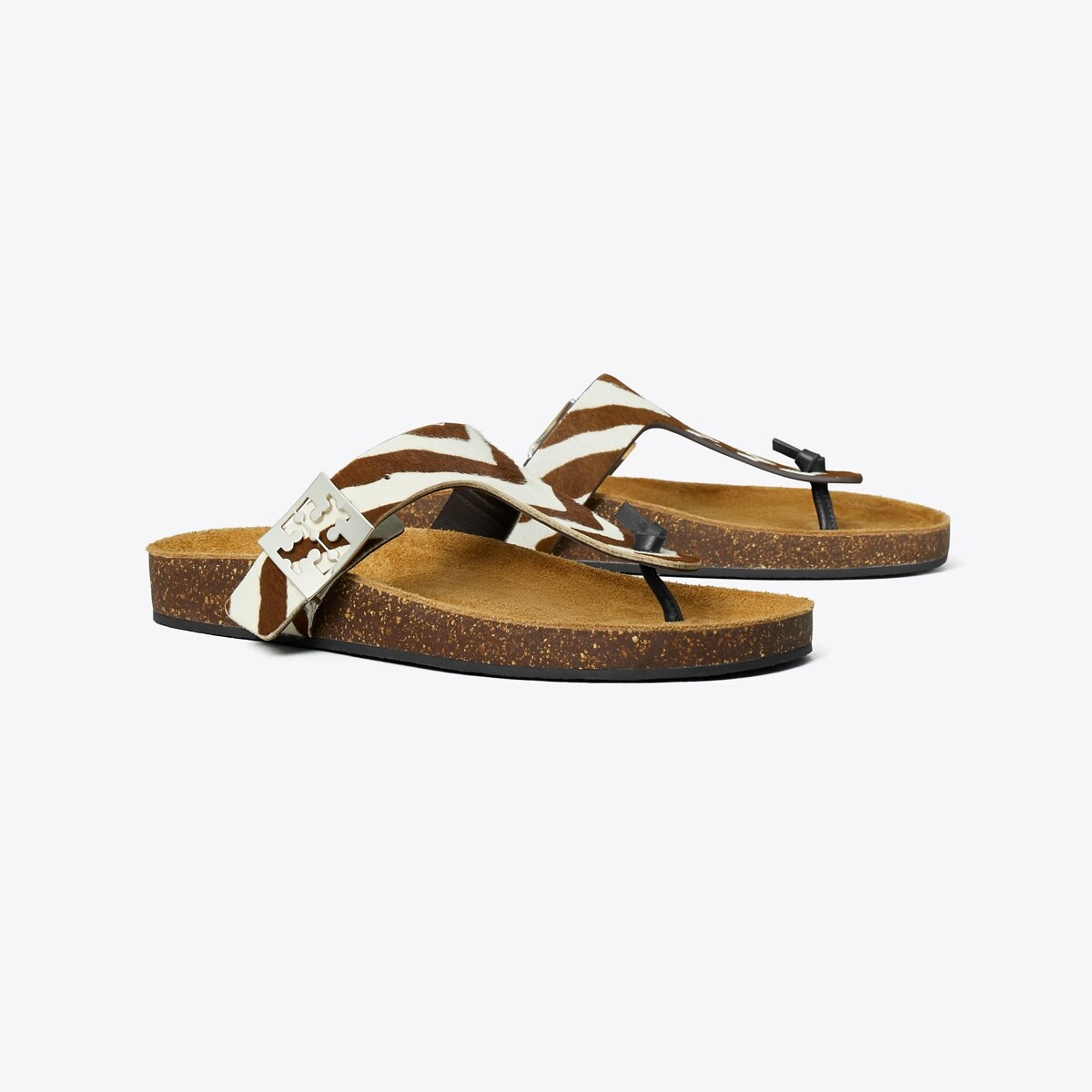 Mellow T-Strap Sandal: Women's Designer Sandals | Tory Burch | Tory Burch (US)