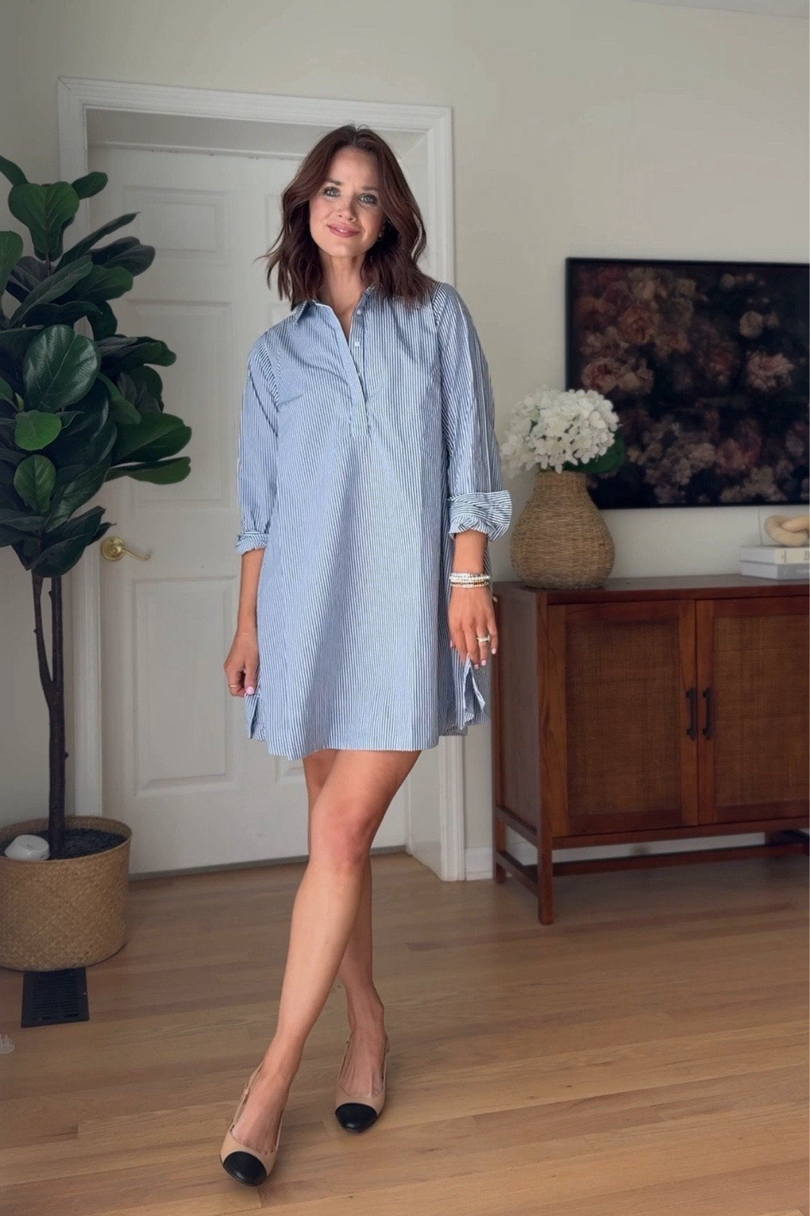 Nursing friendly teacher outfit 
Dress : wearing s



#LTKBacktoSchool #LTKSeasonal #LTKStyleTip