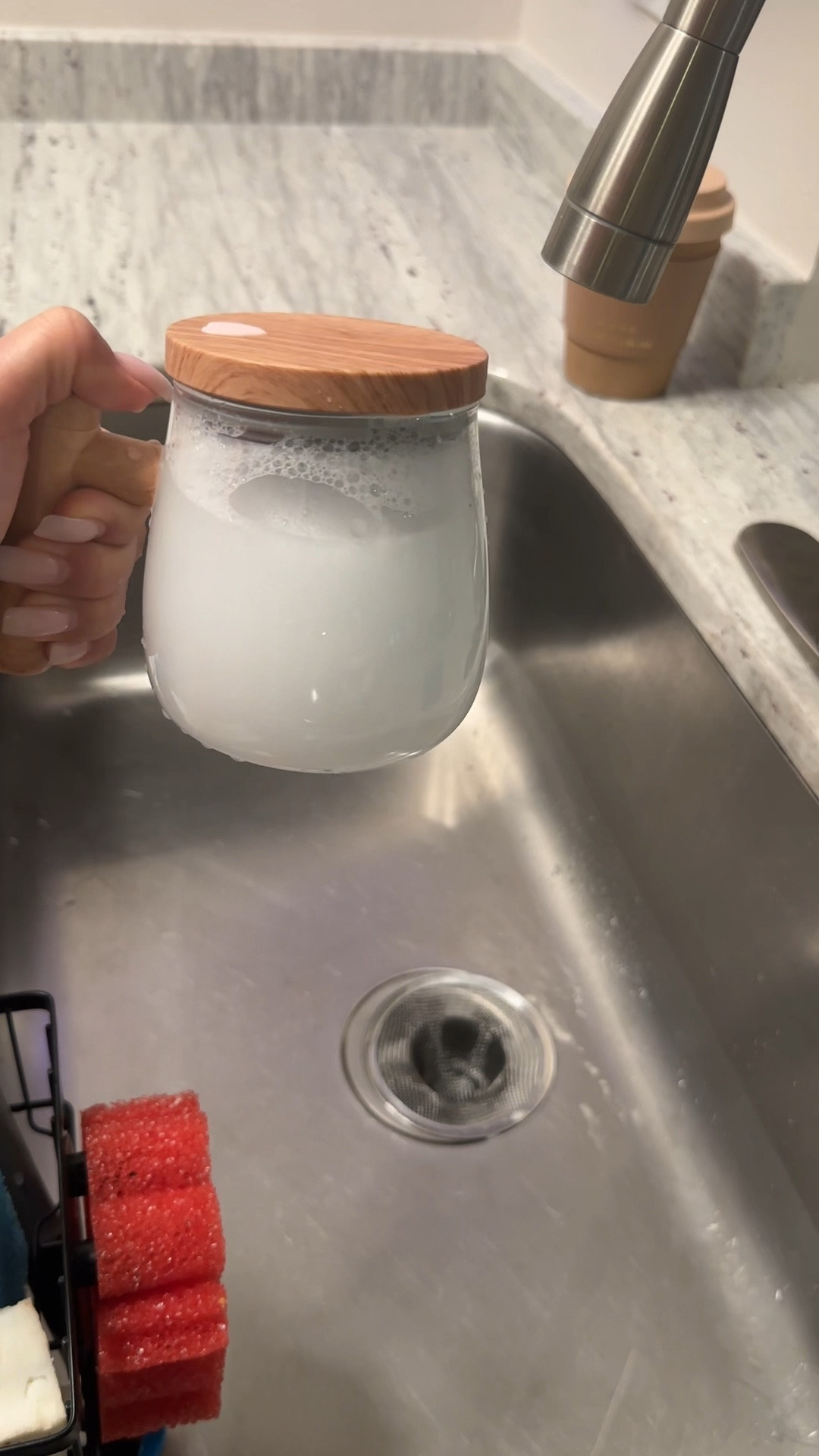 After Coffee Time! 
Let’s get cleaning!


#CoffeeTime #SpinCup #LoveCoffee

#LTKWatchNow #LTKHome #LTKMostLoved