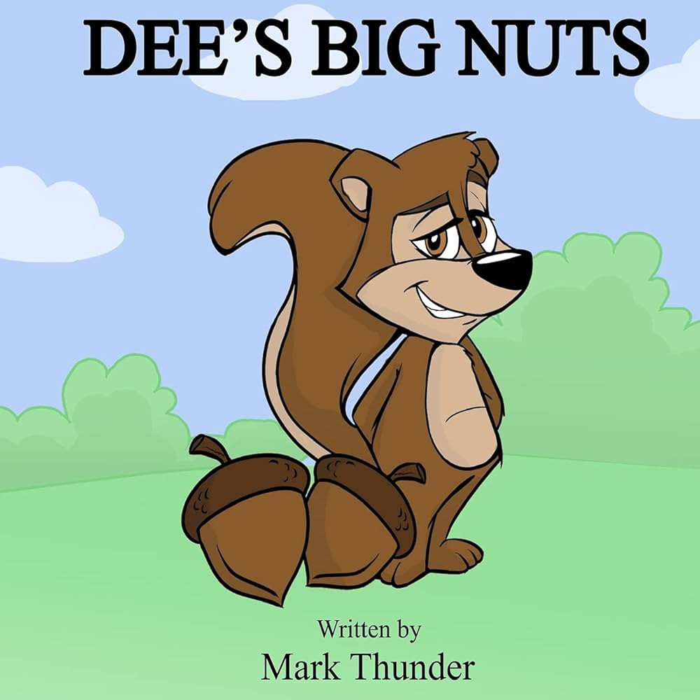 Dee's Big Nuts | Amazon (US)