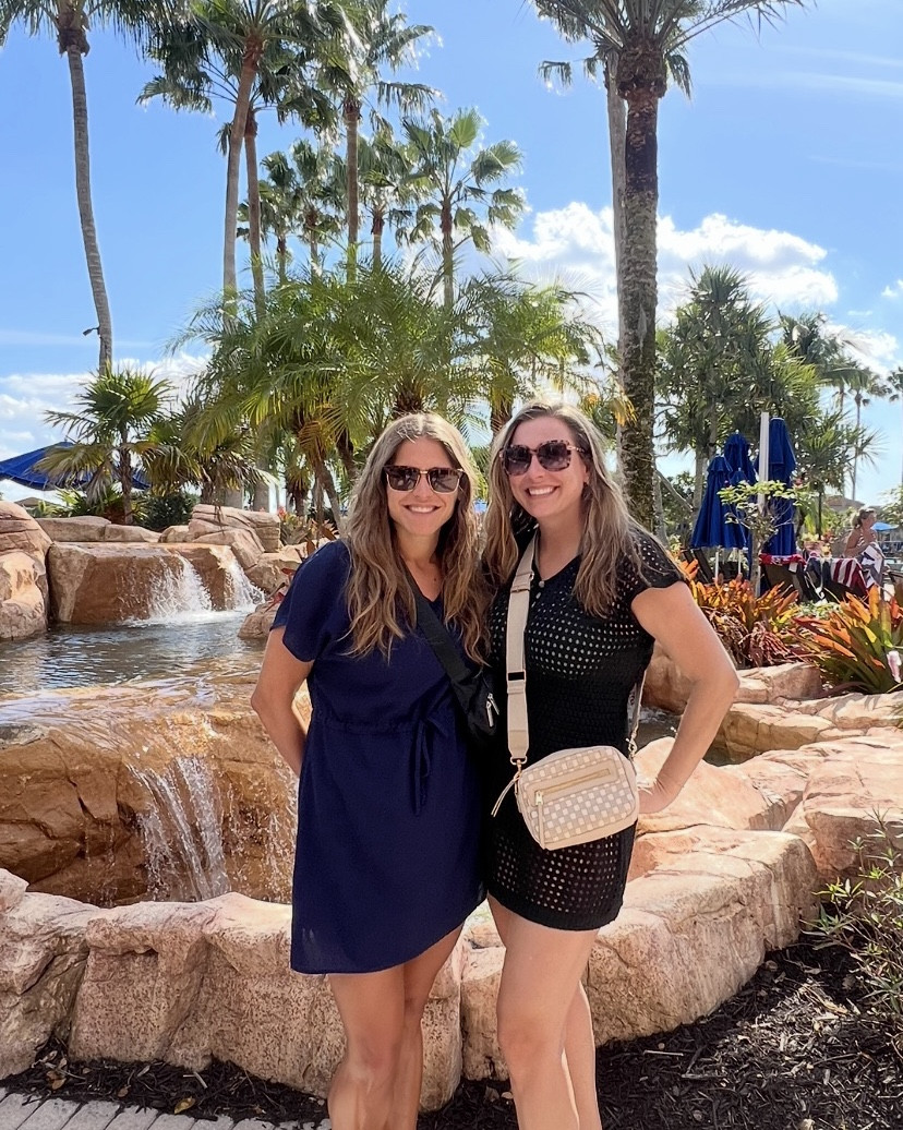 CUPSHE Swim Cover Up
We love this Cupshe cover up pictured on the right.

It’s a great summer piece for the beach or pool. 

#LTKSummerEdit #LTKSwim #LTKTravel