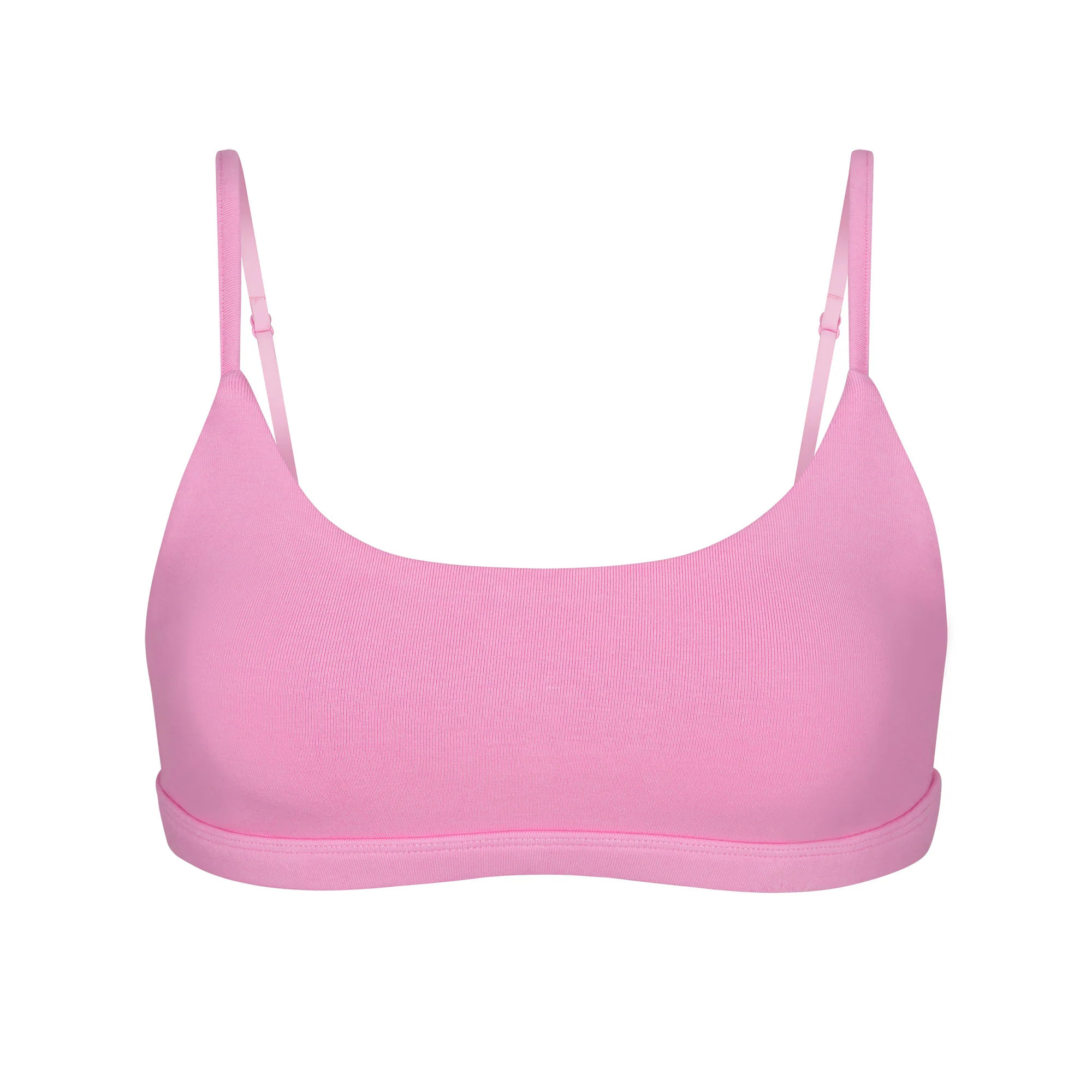 OUTDOOR SCOOP NECK BRALETTE | SKIMS (US)