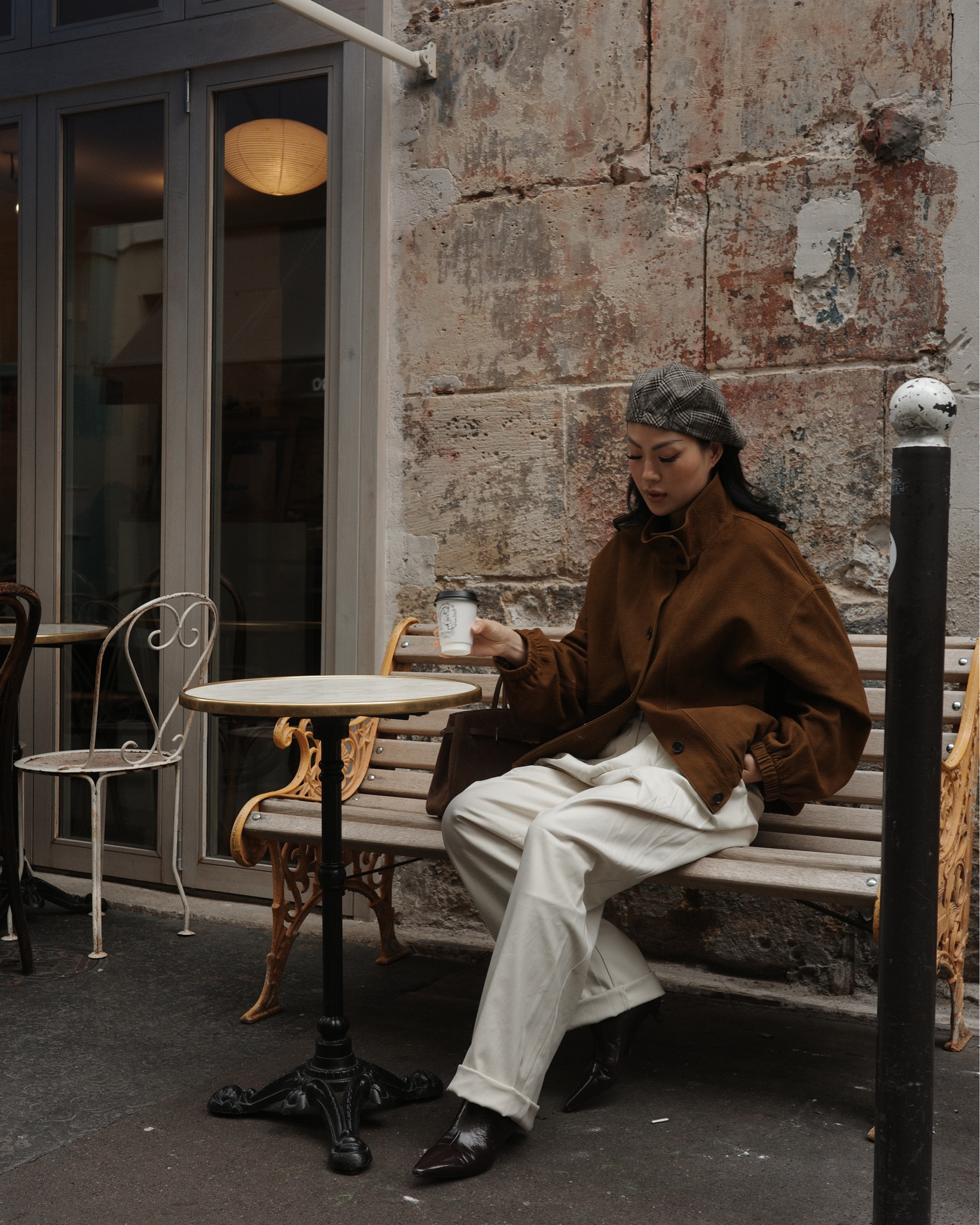 cozy autumn fit 

#LTKSeasonal