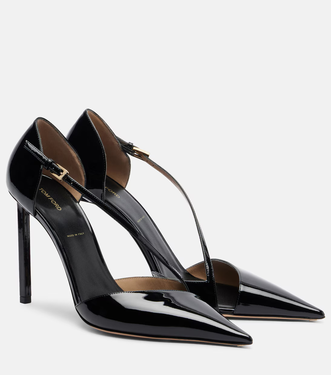 Patent leather pumps | Mytheresa (INTL)